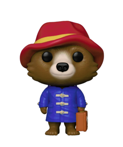 Funko Pop Film " Paddington With Suitcase "