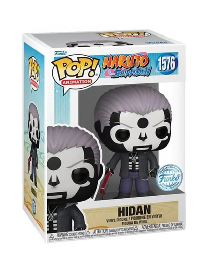 Funko Pop Anime - Naruto Shippuden " Hidan "