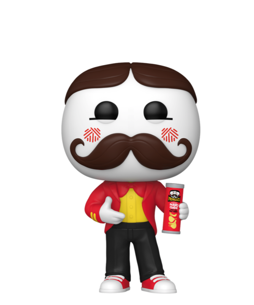 Funko Pop Fantasy "Julius Pringles" Exclusive