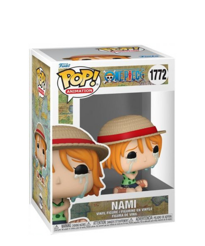 Funko Pop Fumetti One Piece " S9 Nami "