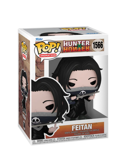 Funko Pop - Hunter x Hunter " Feitan "