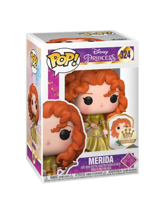 Funko Pop Disney  " Merida "