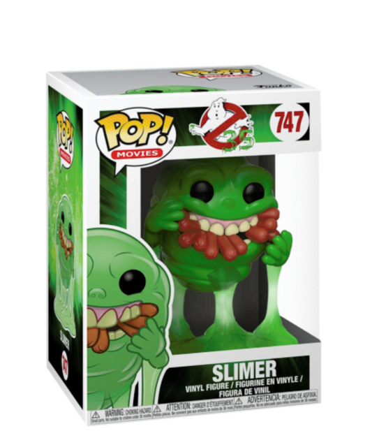 Funko Pop Film - Ghostbusters " Slimer "