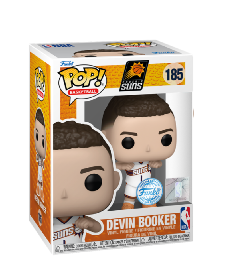 Funko Pop NBA " Devin Booker "