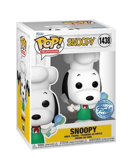 Funko Pop - Peanuts Holiday " Snoopy "