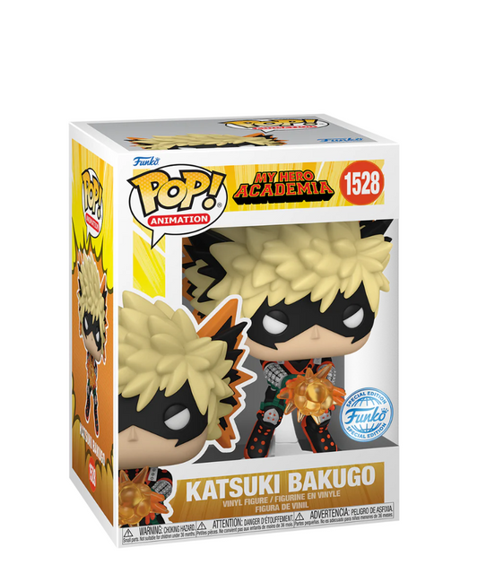 Funko Pop Anime - My Hero Academia " Katsuki Bakugo "