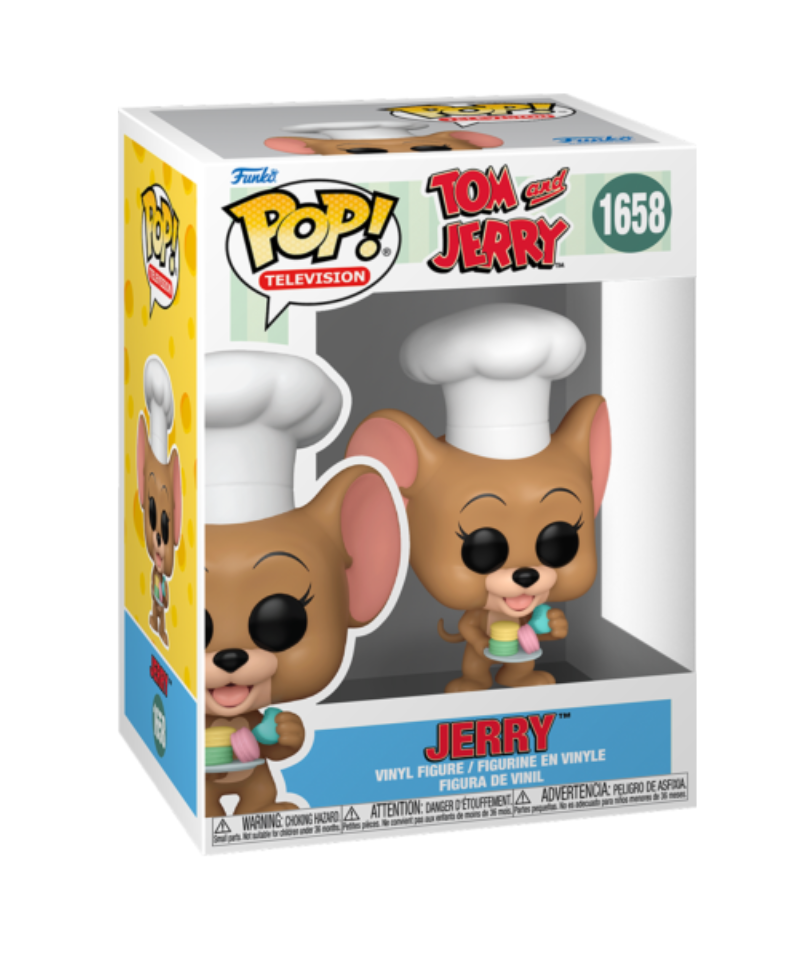 Funko Pop Anime - Tom And Jerry " Jerry "