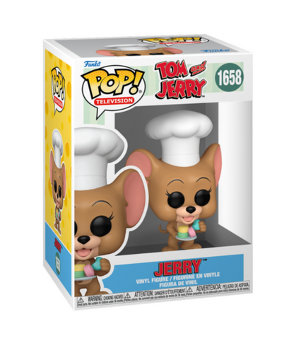 Funko Pop Anime - Tom And Jerry " Jerry "