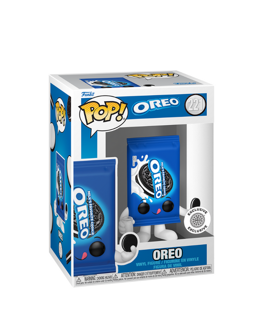 Funko Pop Ad Icon " Oreo " IT'SUGAR Exclusive