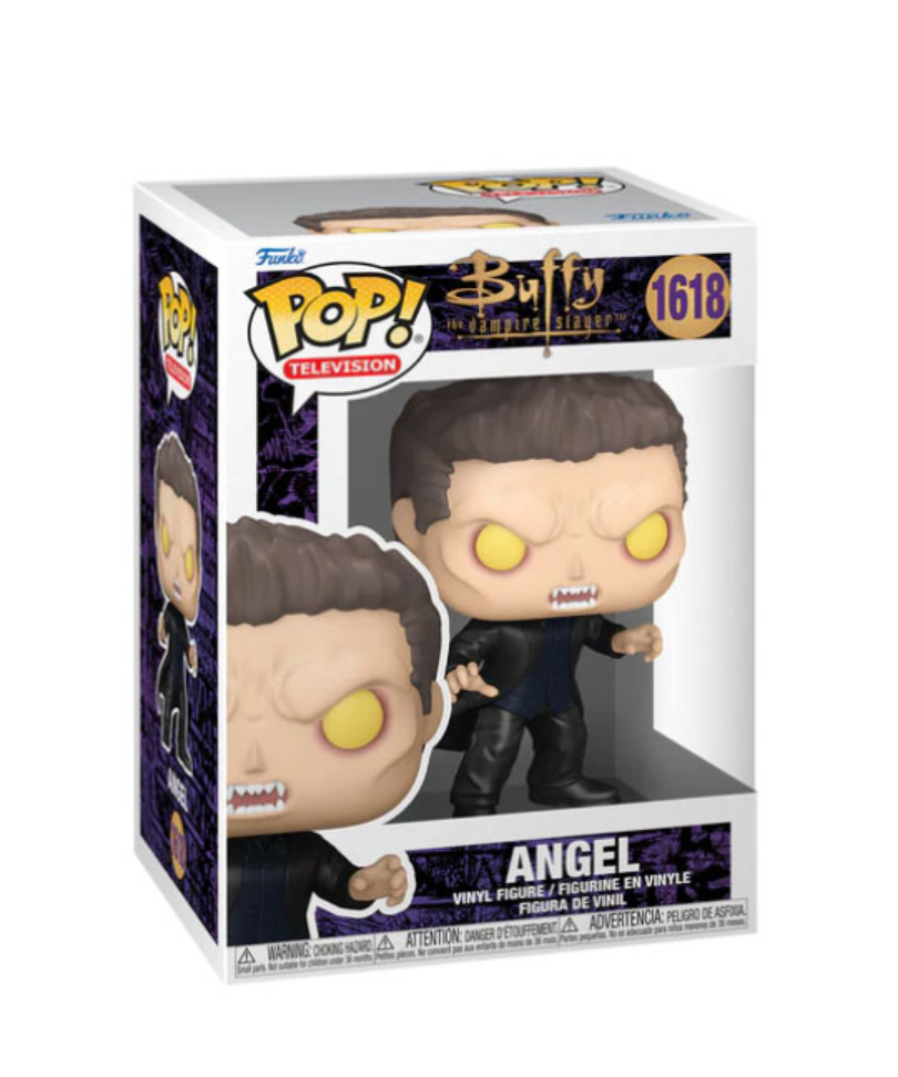 Funko Pop Serie - Buffy 2 " Angel (Vampire) "