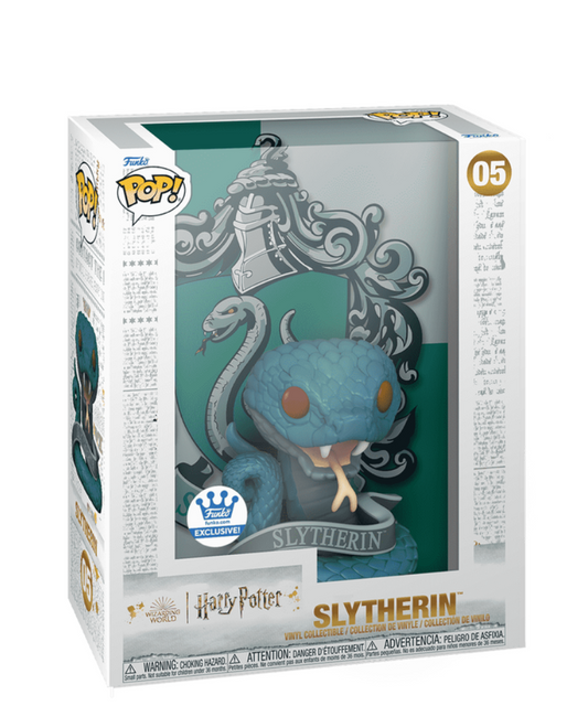 Funko Pop Harry Potter " Slytherin Snake "