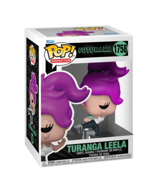 Funko Pop Anime - Futurama " Turanga Leela "