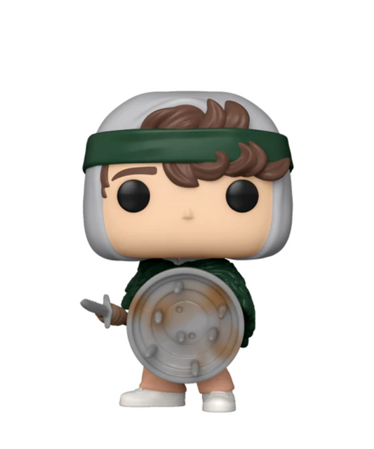 Funko Pop Serie Stranger Things " Dustin "