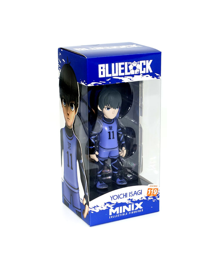 Minix Anime - Blue Lock " Lock Yoichi Isagi "