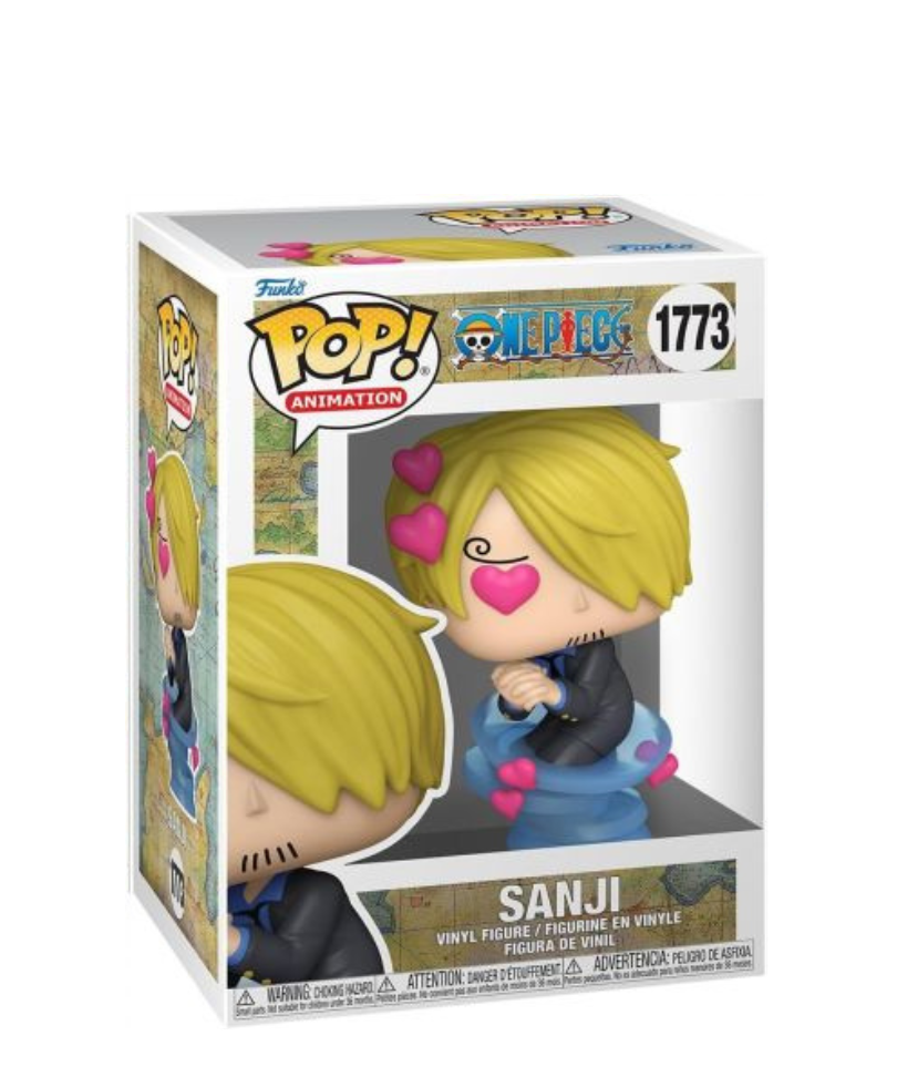 Funko Pop Fumetti One Piece " S9 Vinsmoke Sanji "