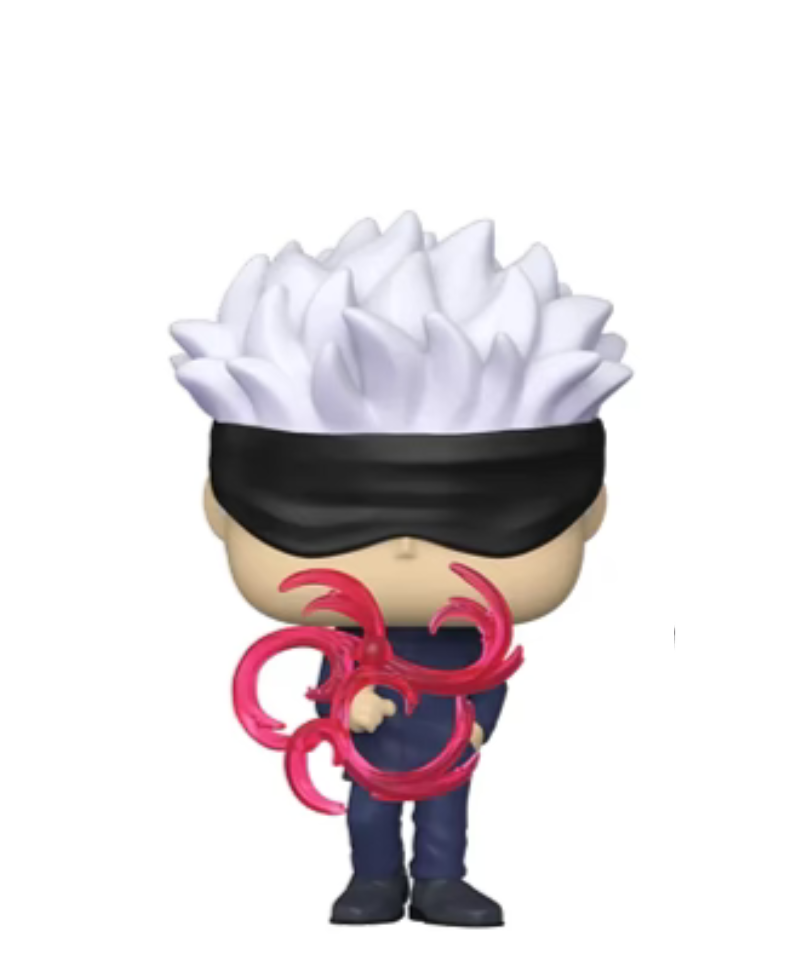 Funko Pop Anime - Jujutsu Kaisen " Satoru Gojo (BoxLunch Exclusive) "