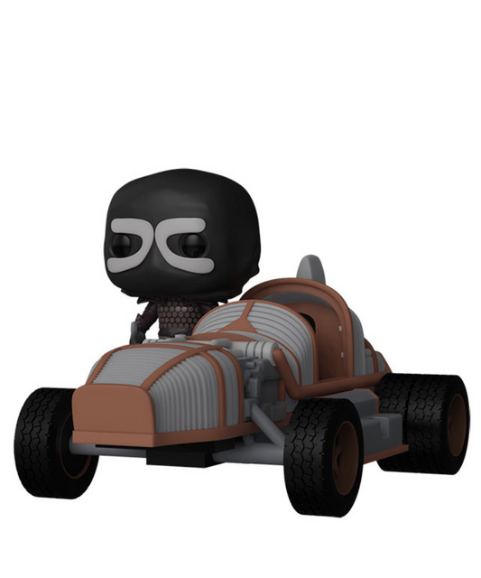 Funko Pop Film - Mad Max - "Lone Wolf"