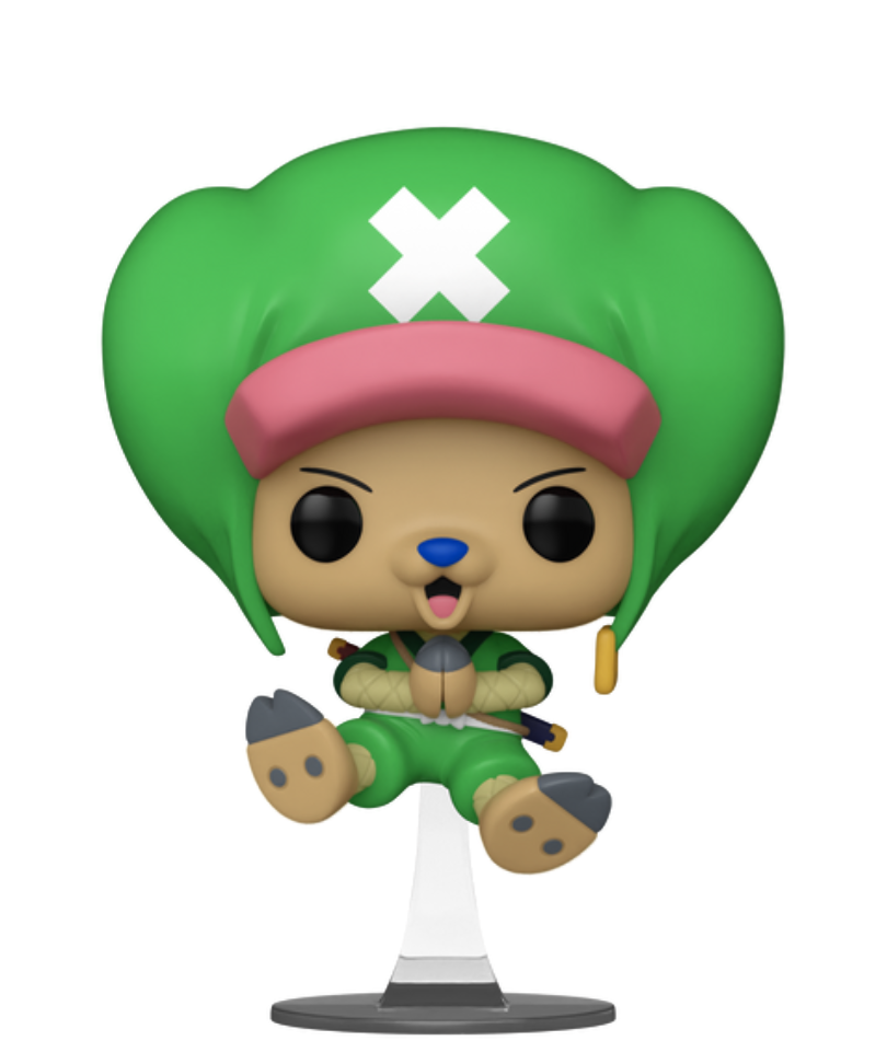 Funko Pop Fumetti One Piece " Chopperemon ( Wano ) "