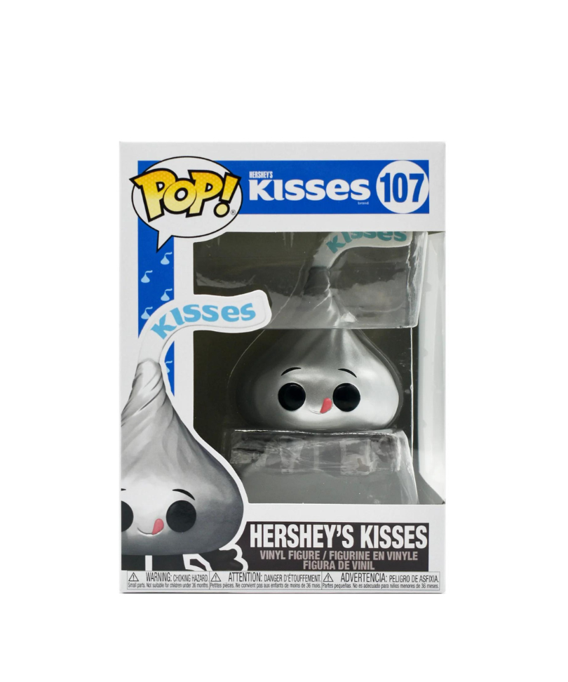 Funko Pop Ad Icon " Hershey's Kisses  "