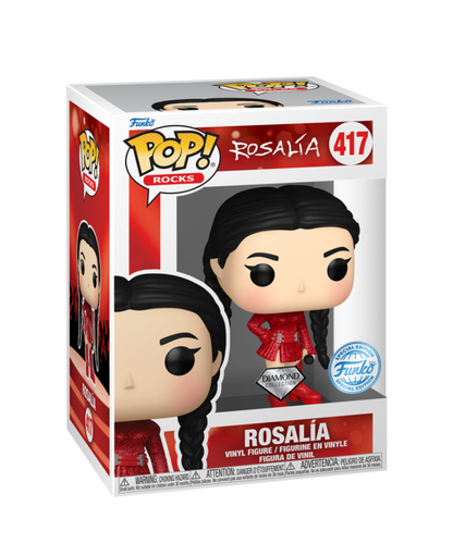 Funko Pop Music "Rosalia"