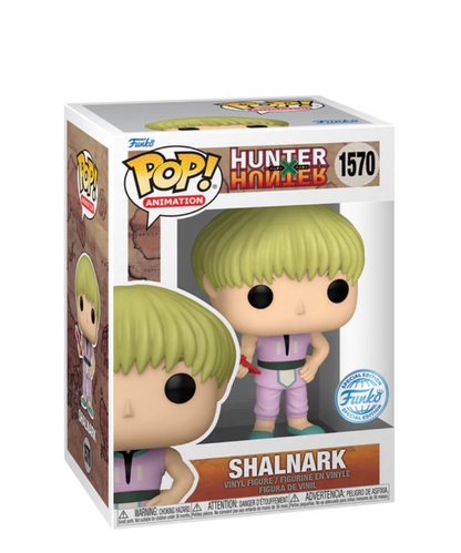 Funko Pop - Hunter x Hunter " Shalnark "