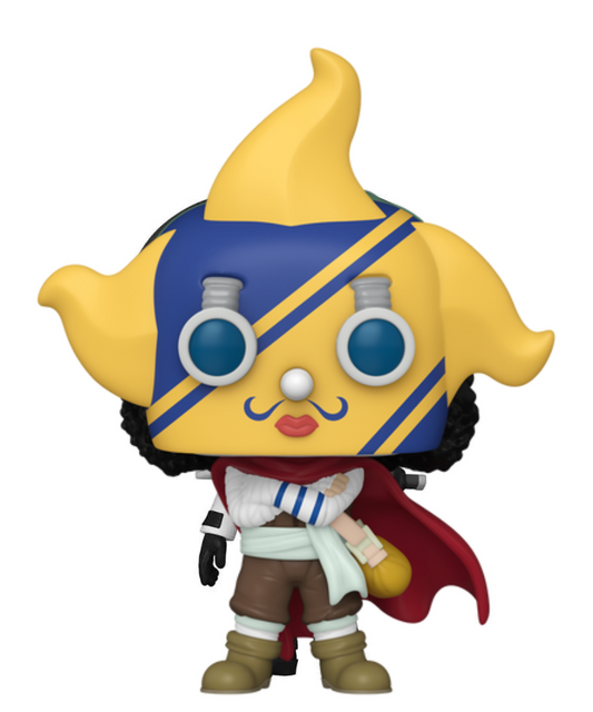 Funko Pop Fumetti One Piece " Sniper King (Sogeking) " Chalice Exclusive (PR)