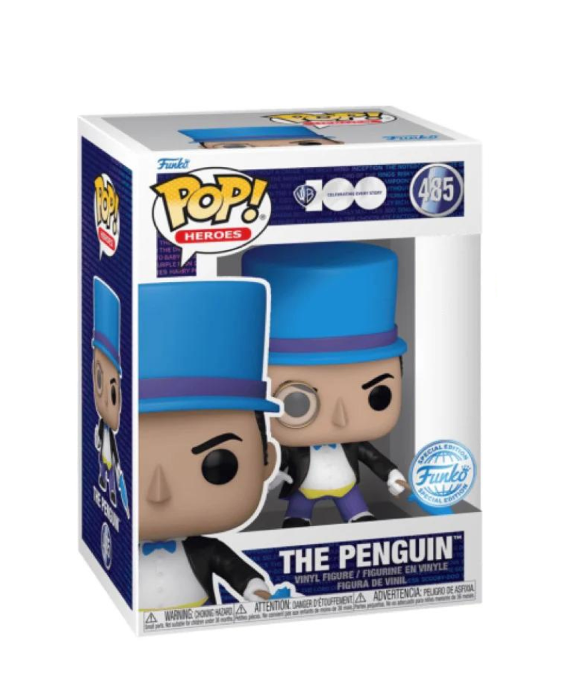 Funko Pop Marvel " The Penguin "