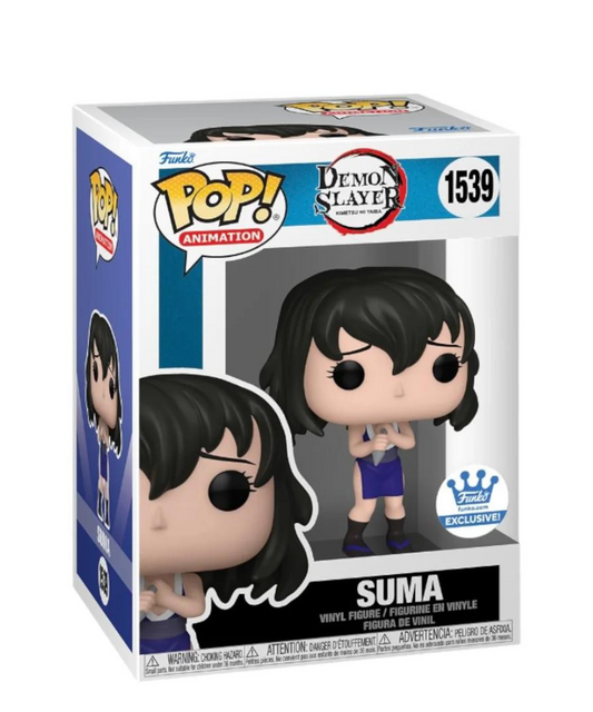 Funko Pop Anime - Demon Slayer " Suma "