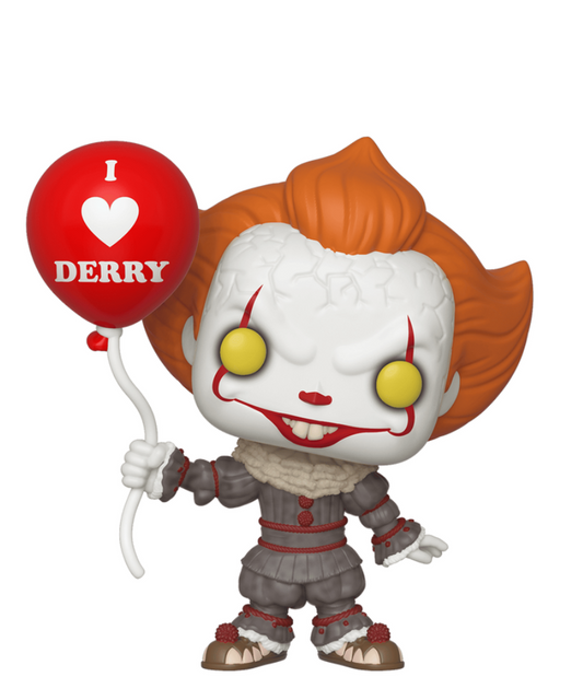 Funko Pop Film "Pennywise with balloon"