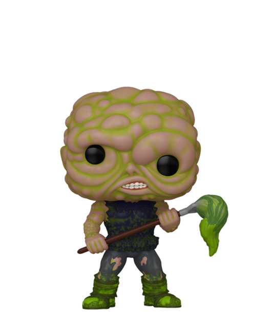 Funko Pop Marvel "Toxic Avenger GITD (NYCC 2023 Exclusive)"