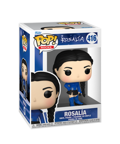 Funko Pop Music " Rosalia Motomami "