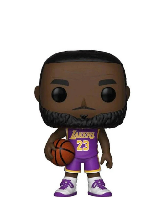 Funko Pop NBA  " LeBron James 23 "