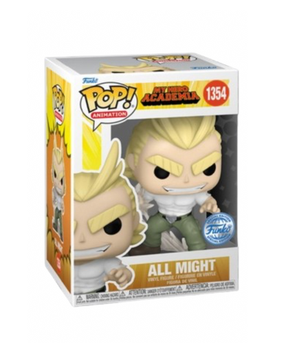 Funko Pop Anime - My Hero Academia "All Might Umbrella"