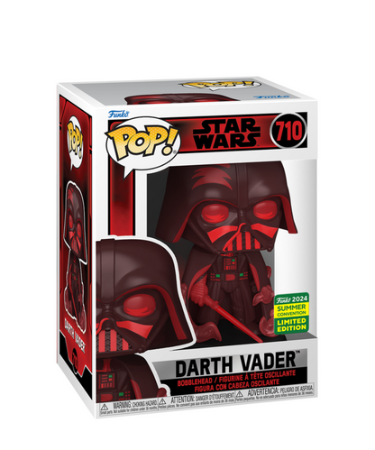 Funko Pop - Star Wars " Darth Vader (SDCC 2024 Exclusive) "