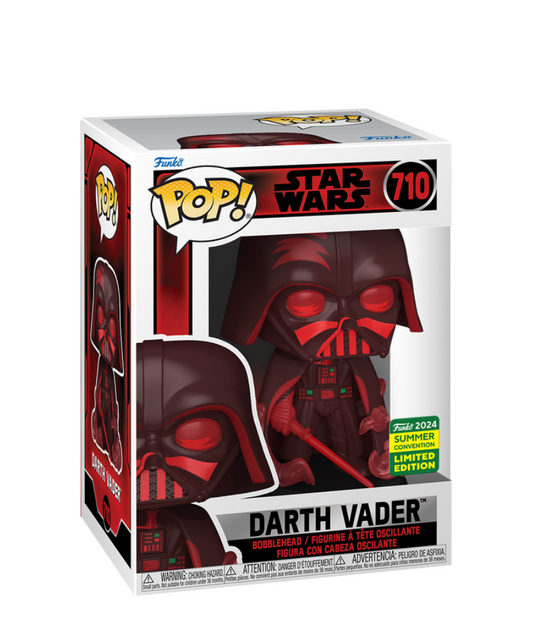 Funko Pop - Star Wars " Darth Vader (SDCC 2024 Exclusive) "