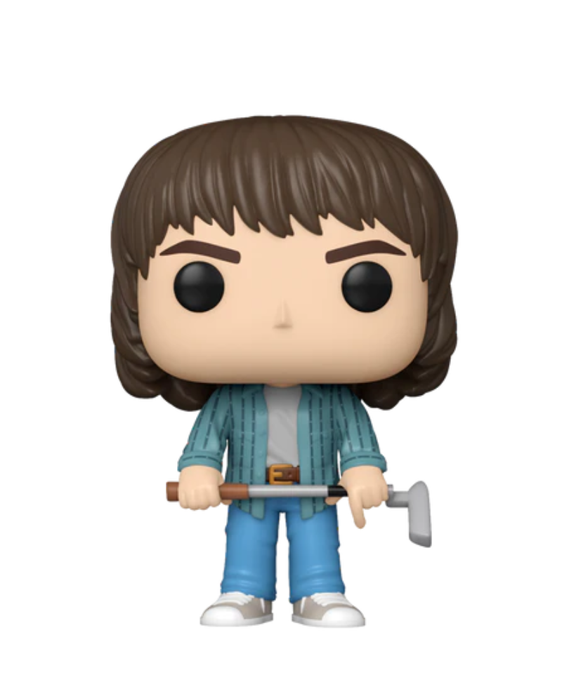 Funko Pop Serie Stranger Things " Jonathan "