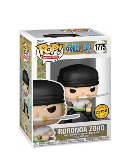 Funko Pop Fumetti One Piece " S9 Roronoa Zoro - Chase "