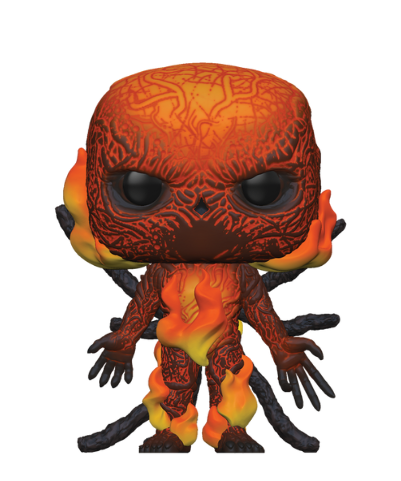 Funko Pop Film - Stranger Things " Vecna GITD (Exclusive) "