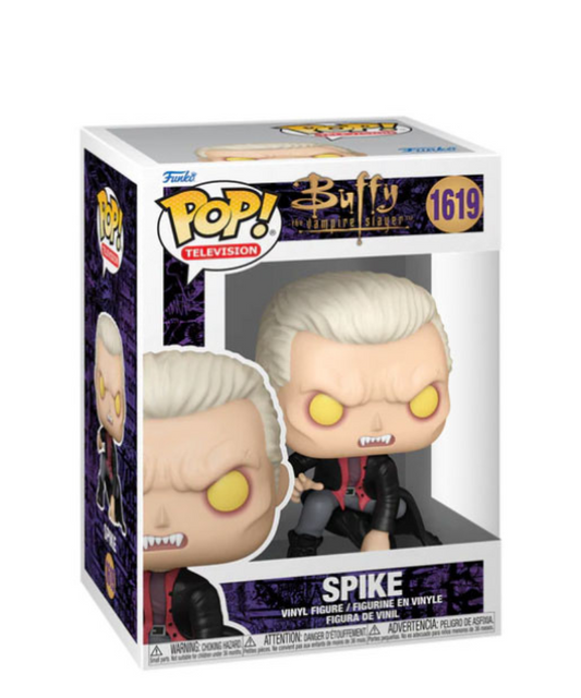 Funko Pop Serie - Buffy 2 " Spike (Vampire) "