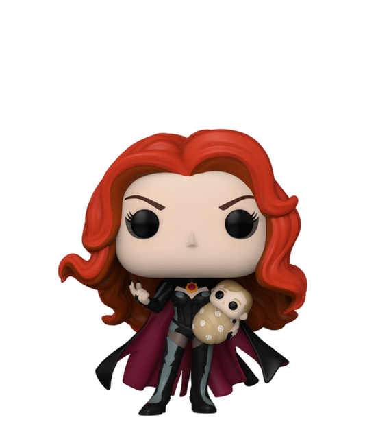 Funko Pop Marvel " Goblin Queen (X-Men 97) (NYCC 2023 Exclusive) "