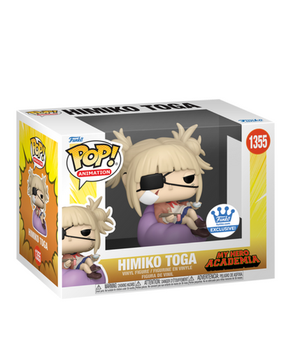 Funko Pop Anime - My Hero Academia " Hamiko Toga With Sushi "