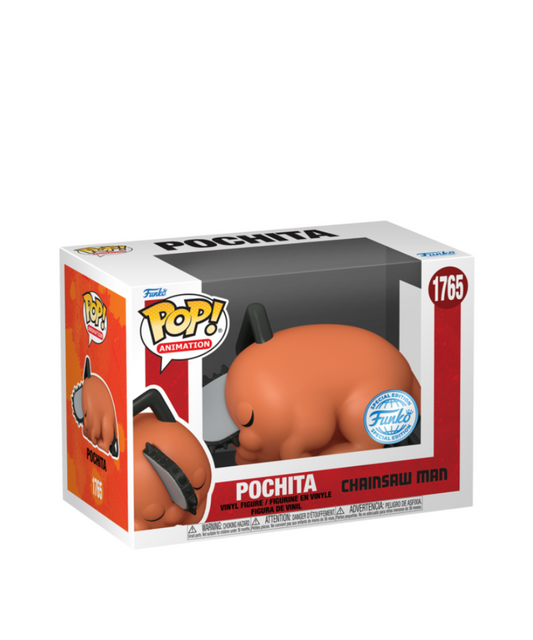 Funko Pop Anime - Chainsaw Man " Pochita Sleeping "