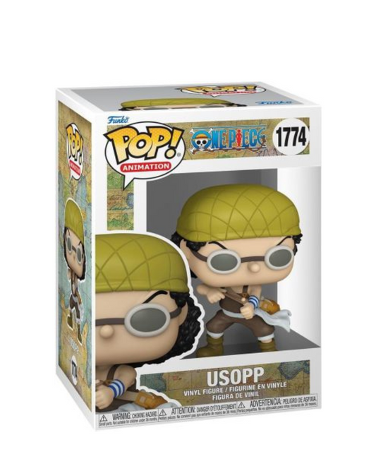 Funko Pop Fumetti One Piece " S9 Usopp "