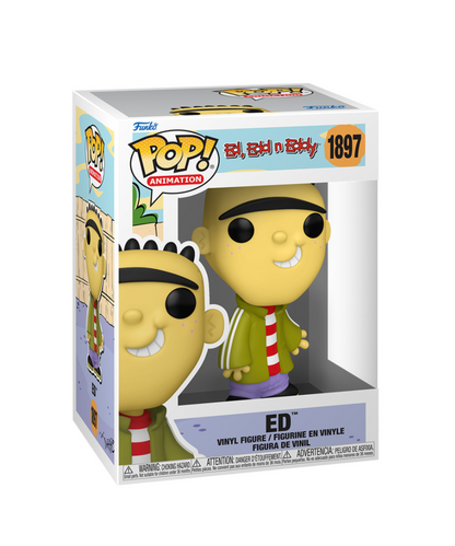 Funko Pop Anime - Ed, Edd, and Eddy " Ed "