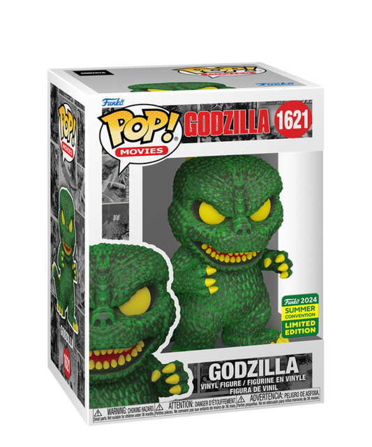 Funko Pop - Godzilla " Godzilla (SDCC 2024 Exclusive) "