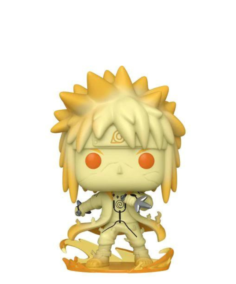 Funko Pop Anime - Naruto "Naruto Minato Namikaze" 