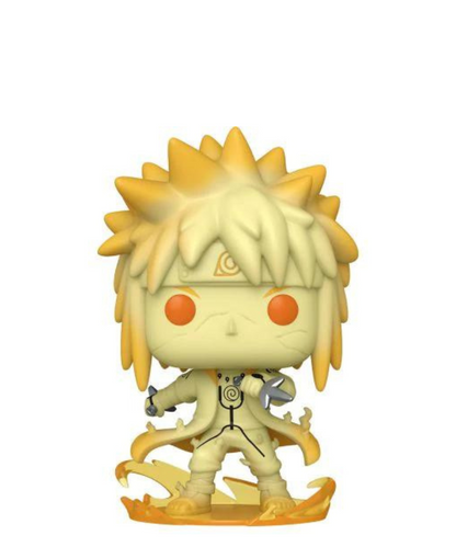 Funko Pop Anime - Naruto "Naruto Minato Namikaze" 