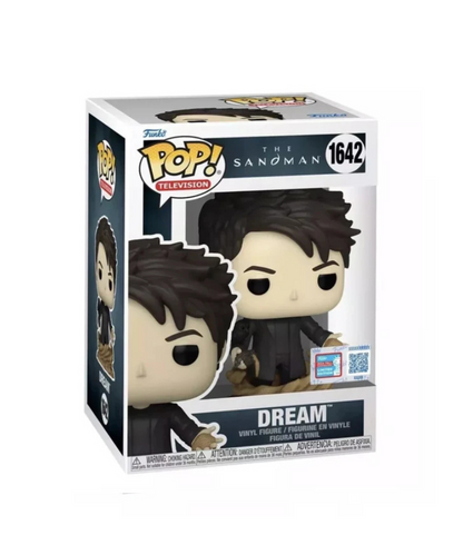 Funko Pop Serie - The Sandman " Dream (NYCC 2024 Exclusive) "