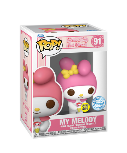 Funko Pop Anime - Hello Kitty "Hello Kitty"