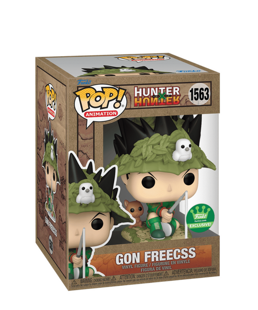 Funko Pop - Hunter x Hunter " Gon Freecss (Fishing) "